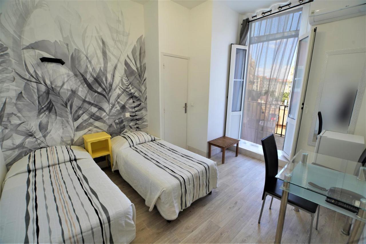 Hotel Cresp Ніцца Номер фото