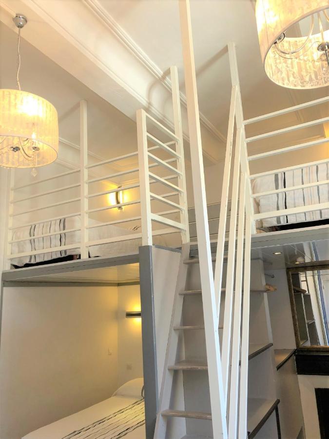 Hotel Cresp Ніцца Екстер'єр фото
