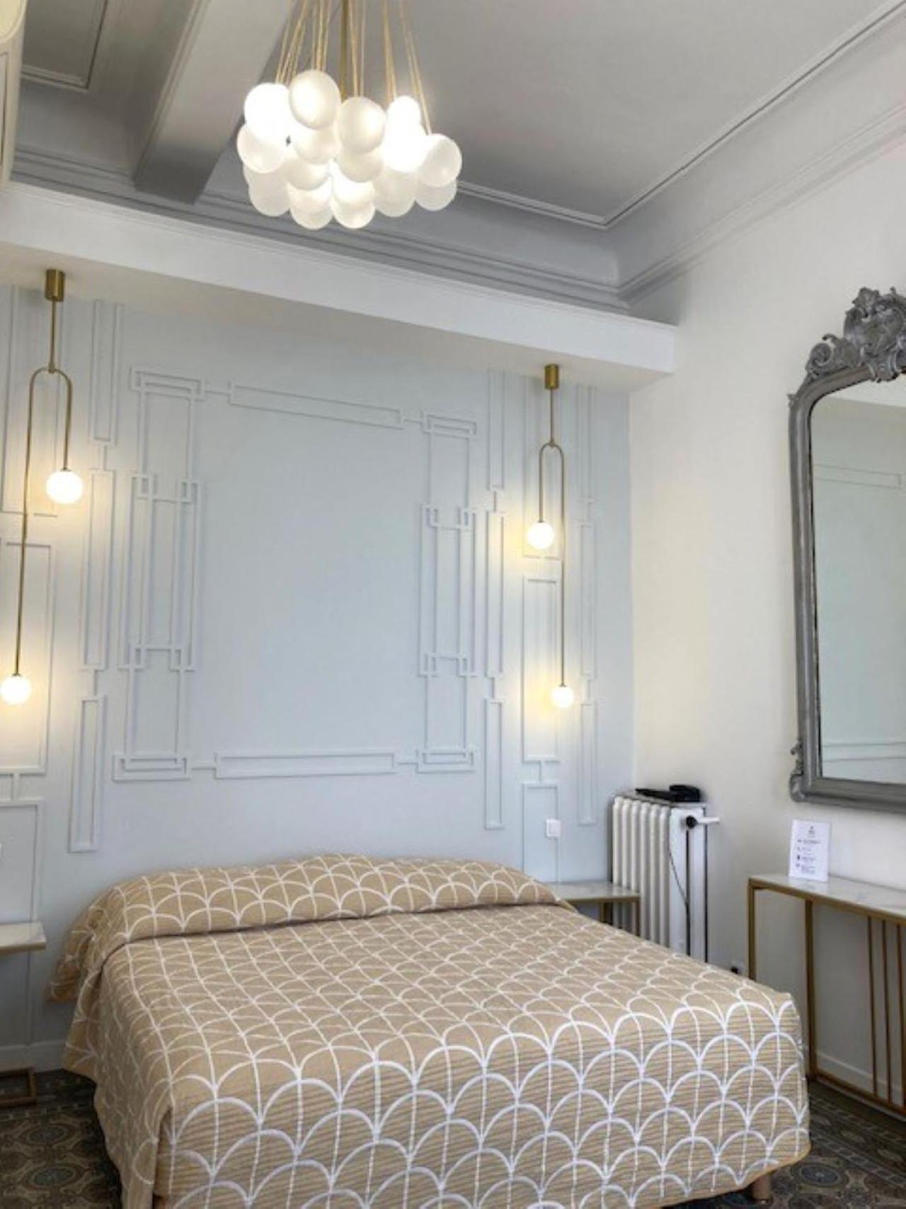 Hotel Cresp Ніцца Екстер'єр фото