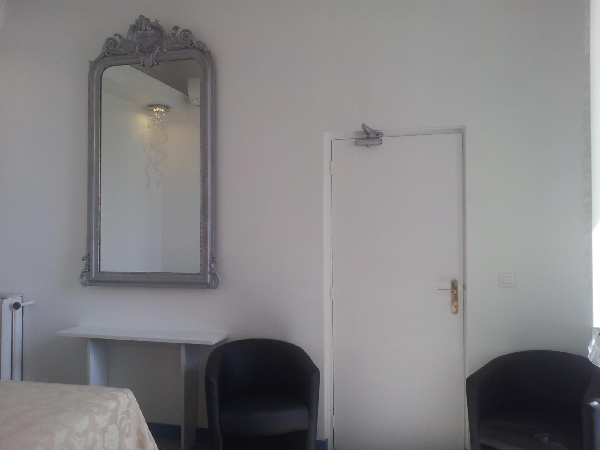Hotel Cresp Ніцца Номер фото